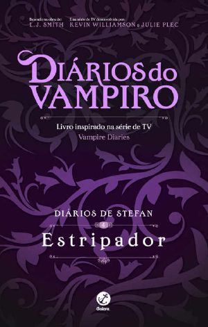 [Diários de Stefan Livro 04] • O Estripador